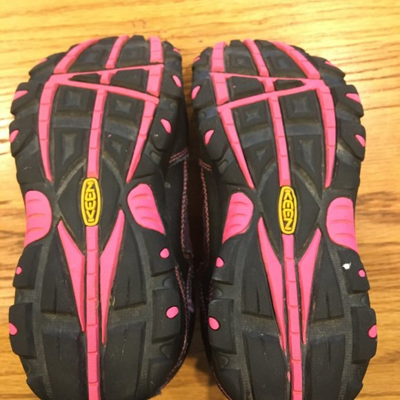 Keen Pagosa Mid Waterproof Hiking Boots 1011744 - Picture 4 of 6